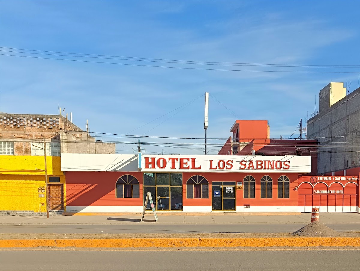 Hotel Los Sabinos